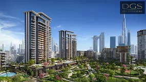 2BR plus Maid | Full Park View | Payment Plan