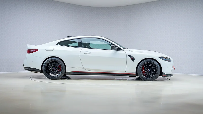 M4 CSL Coupe 1 of 1000 | AED 7,319 PM | Warranty June-2028 | GCC63230141951491112