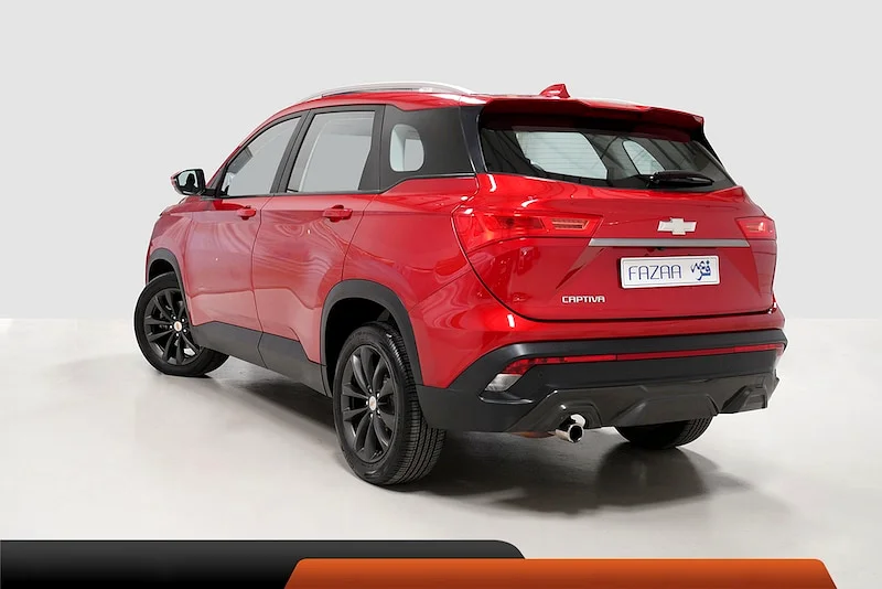 Chevrolet Captiva LS - 202363173121583107113