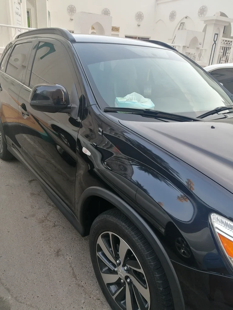 Mitsubishi asx car for sale63173121822850112