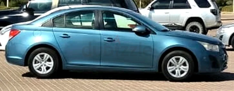 Chevrolet Cruze63153226137731110
