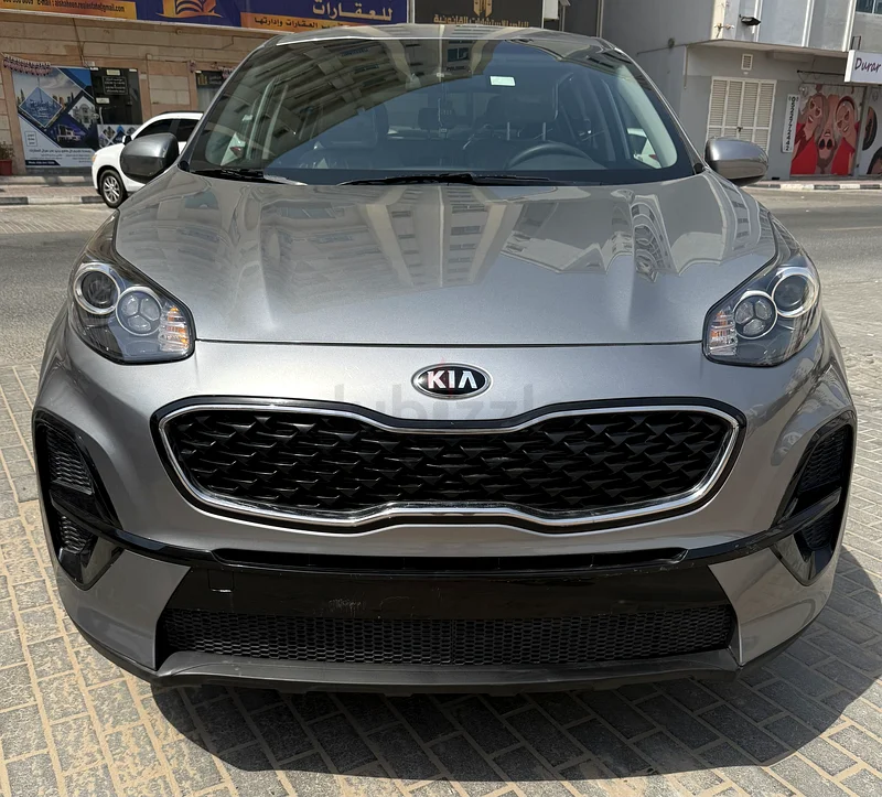Kia sportage LX 2020 (low mileage)63151398618242111