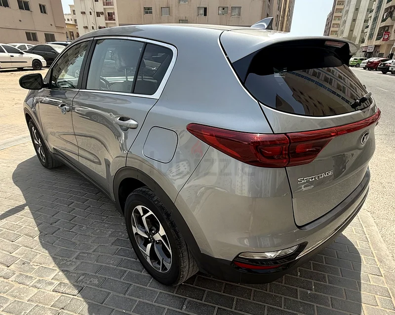 Kia sportage LX 2020 (low mileage)63151398618242114