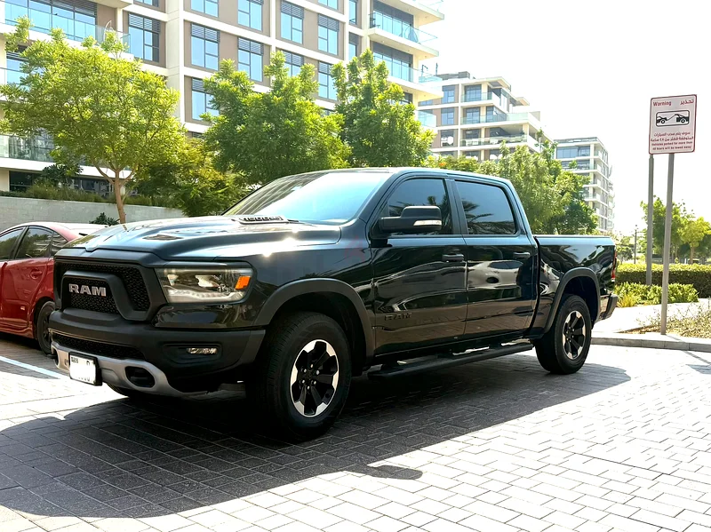 Very clean dodge ram rebel63223816056450111