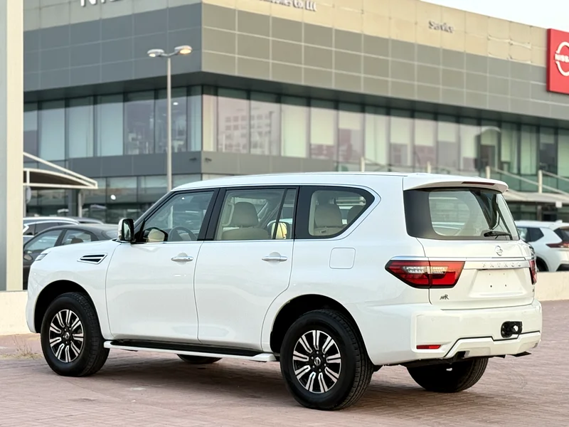 Nissan Patrol 2020 SE – GCC Specs – Excellent Condition63156990618241113