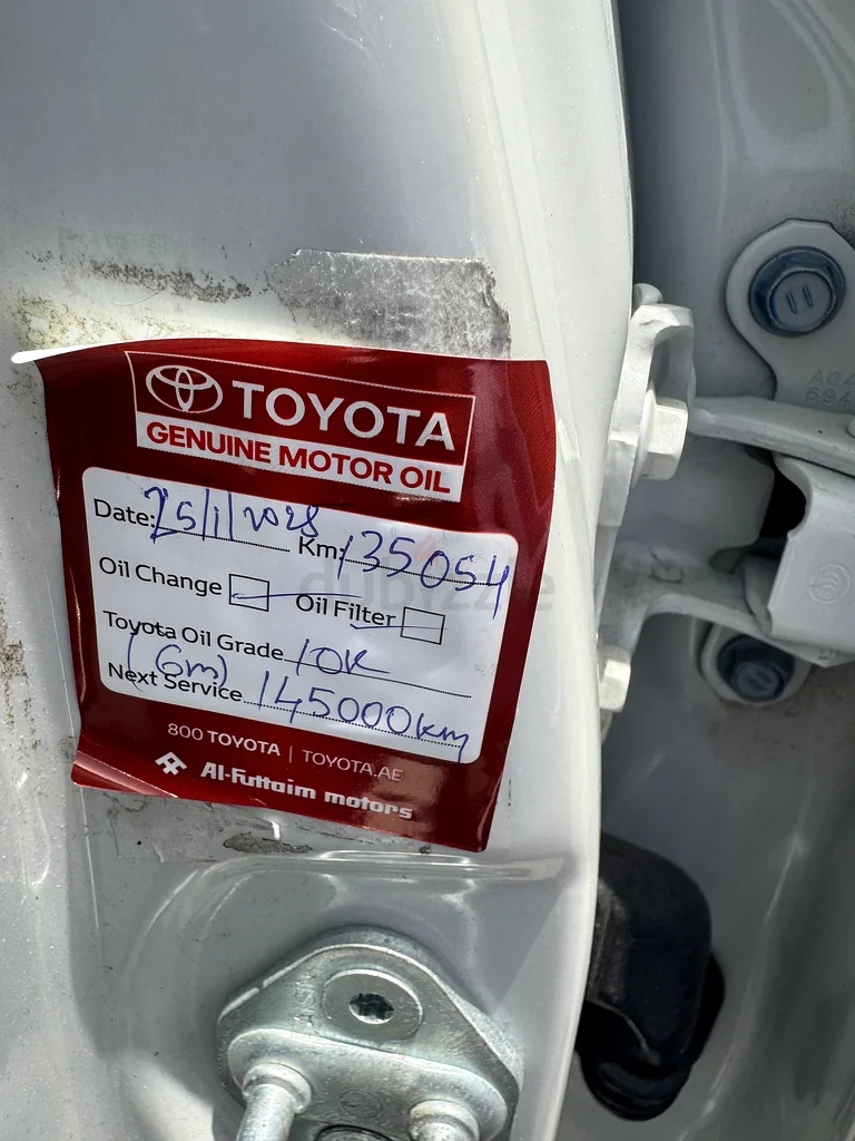 Toyota Rav4 2018 model GCC single owner service history from  ALFUTTAIM63158340735745114
