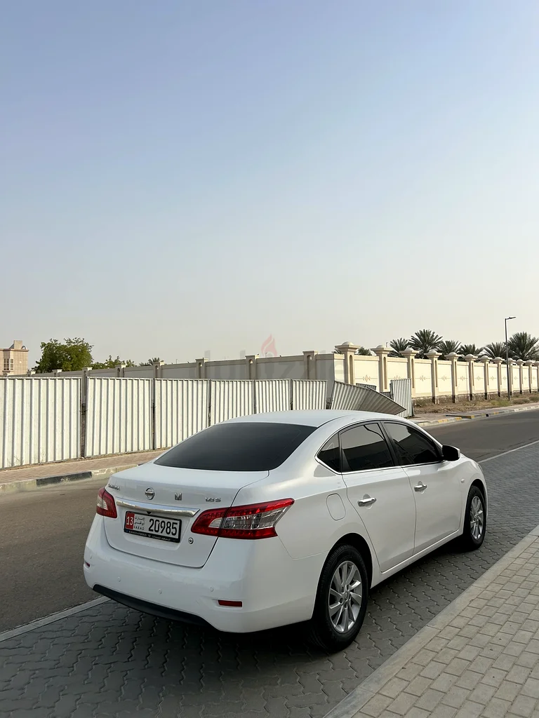 نيسان سنترا 2019 دول مجلس التعاون الخليجي63170389869186112