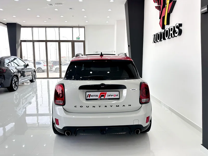 Mini John Cooper Works Countryman 202063175259818243113