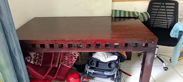 Solid Wooden Table -hot price