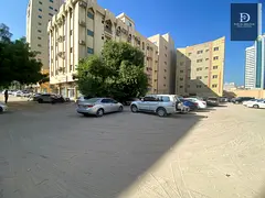 Residential commercial land for sale in Sharjah, Al Musalla area