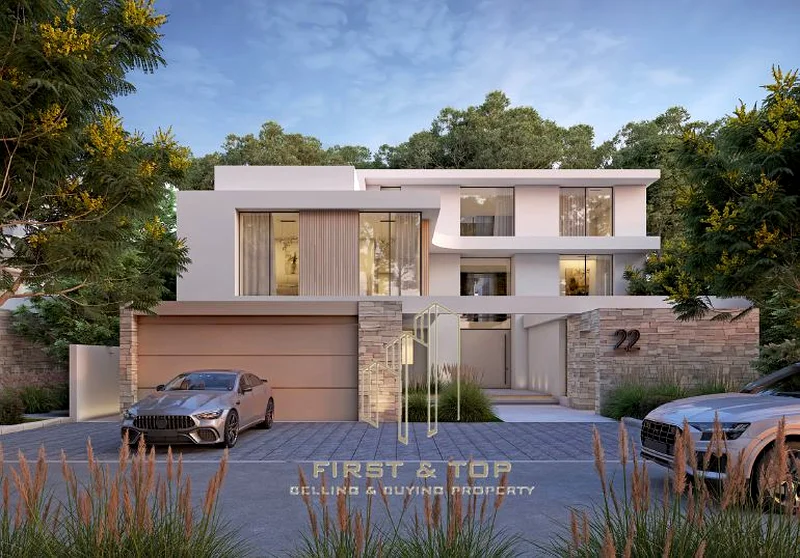Beach Front  Mansion  | Island living | Freehold | 10% DP  | Gated  community | High ROI63854935228162112
