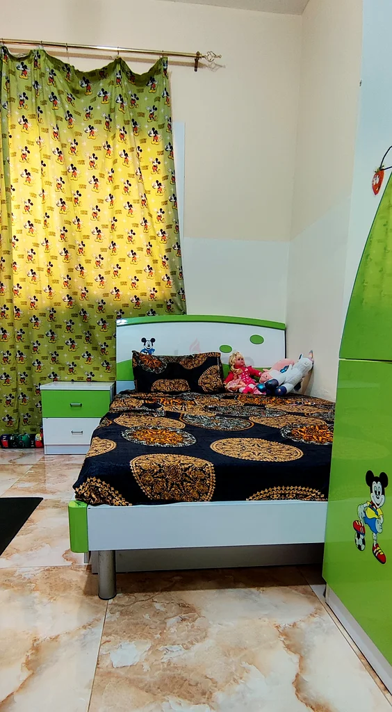 طقم غرفة نوم كامل (خاصة للأطفال)632183140874271123