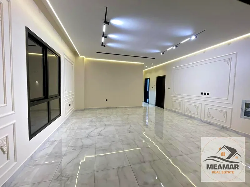 فيلا للبيع مباشرة من المالك بسعر مخفض وبدون دفعة مبدئية. فيلا حديثة بالقرب من المسجد، إحدى أرقى الفلل63186740331905113