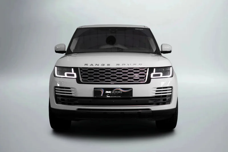 3,950 درهم إماراتي / 60 شهرًا | 0% دفعة أولى | رينج روفر فوج إتش إس إي 2019 بمحرك V6 / سجل صيانة رينج روفر بالكامل63226743602947112