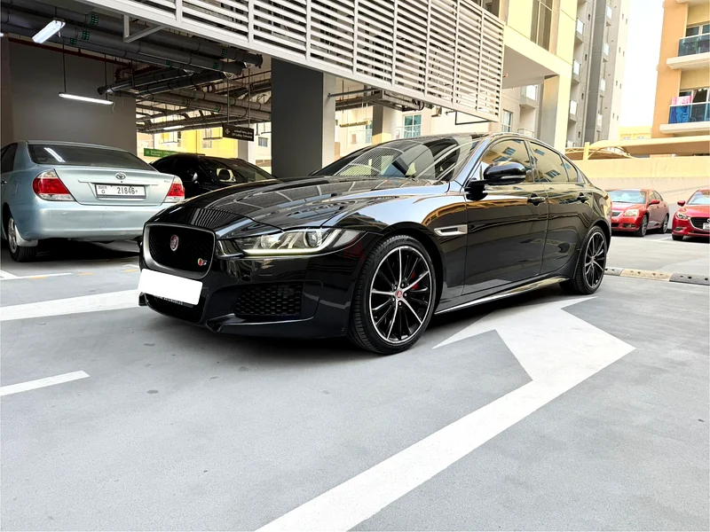 2018 | JAGUAR XE S | 3.0 V6 | GCC632223121404171112