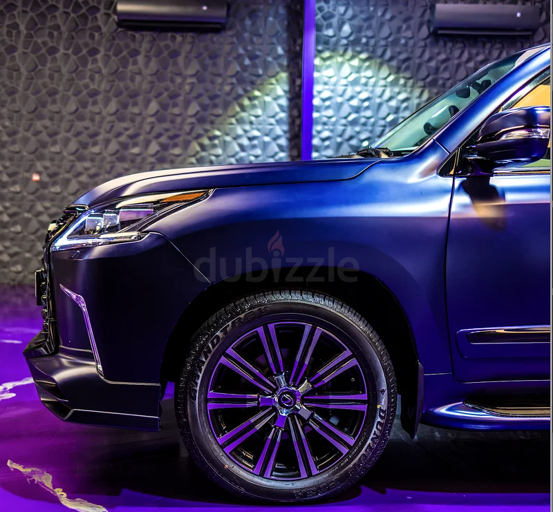 LEXUS LX570 - 2013 - GCC63226738223234114