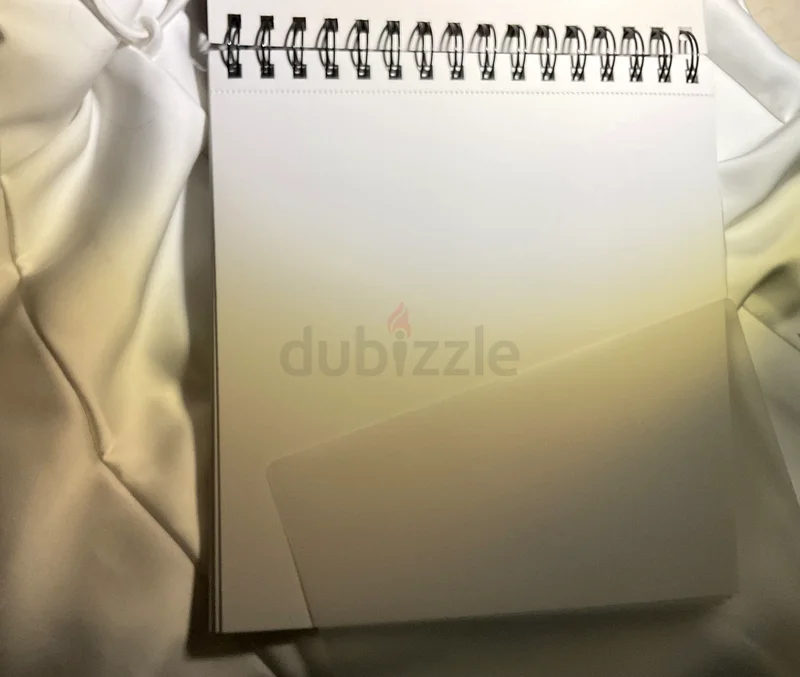 أطلق العنان لإبداعك مع دفتر الرسم المتعدد الوسائط النهائي! اشترِ واحدًا واحصل على واحد مجانًا.63224333419777111