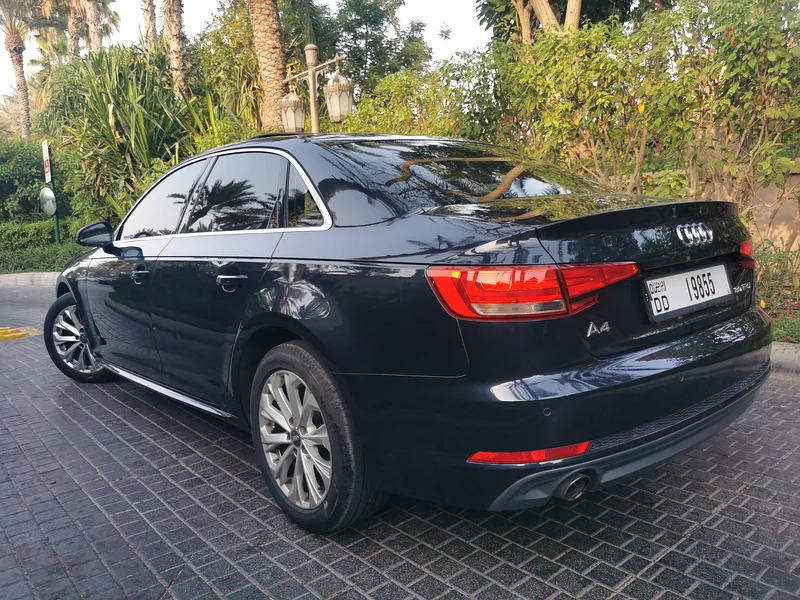 Audi A4 S-Line 2018 30 TFSI Full service history in a perfect conditions63224790339714113