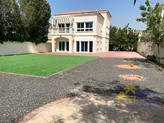 District:16, JVC, 2bedrooms+Maids Independent Villa