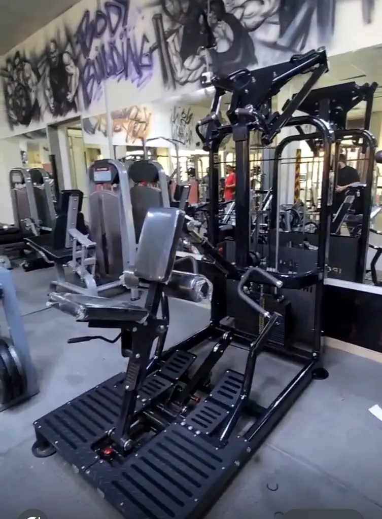 Double Functional Back Puller63242165808770111