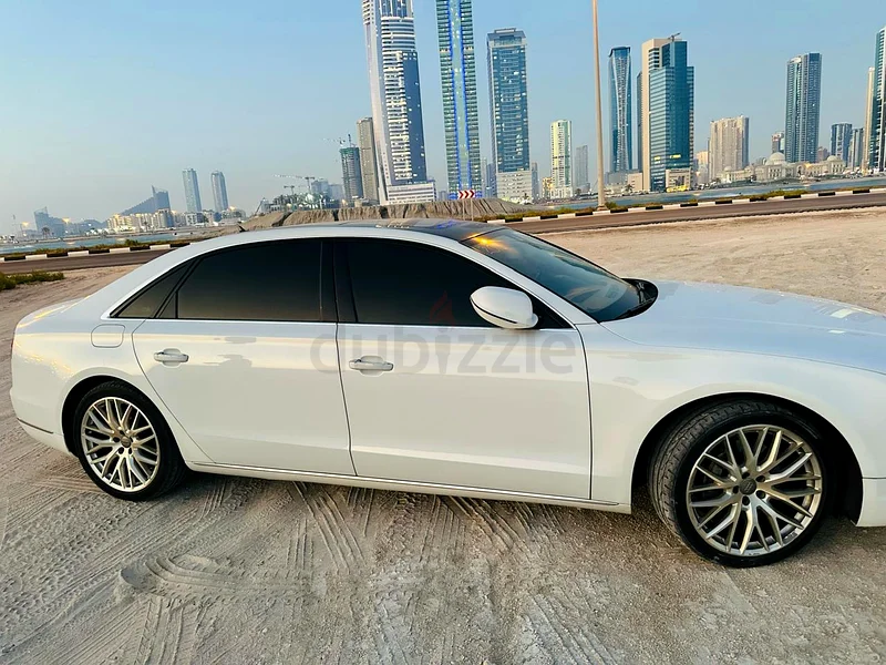 Audi A6 – GCC Specs – Base Option63168498219139112