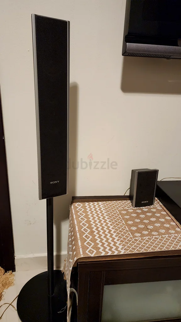 Sony Home Theater Speaker System with S-master digital amplifier63262939148802112