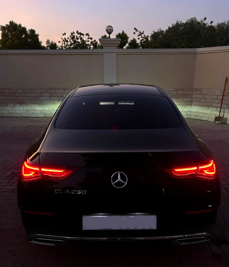 Perfect condition Mercedes CLA250 AMG kit for sale63145813990145114