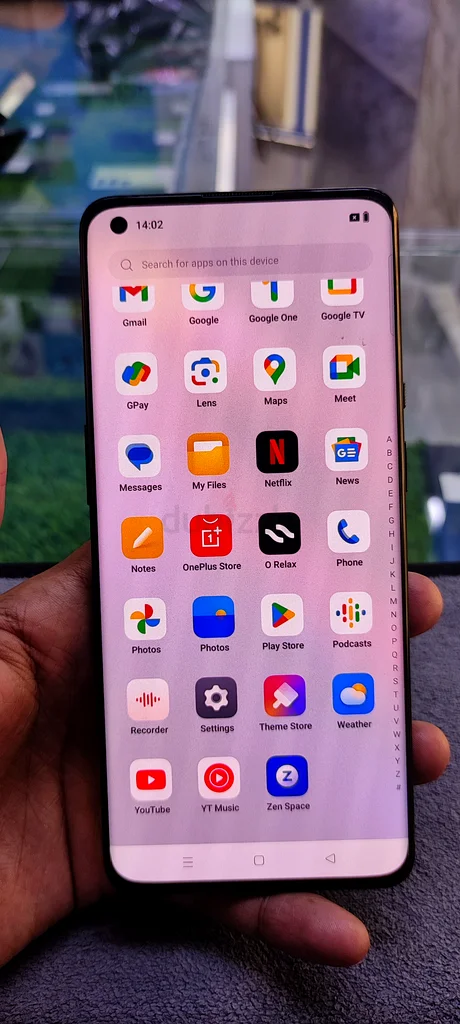 OnePlus Smartphone - Sleek Design  Powerful Performance! 8gb ram storage 128gb , all original phone63181317732867111