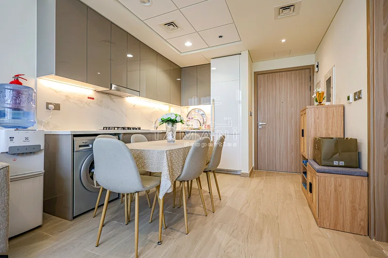 Vacant | Mid Floor | Full Lagoon View63977296226434112