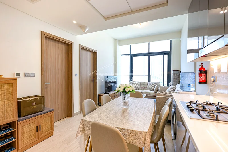 Vacant | Mid Floor | Full Lagoon View63977296226434114