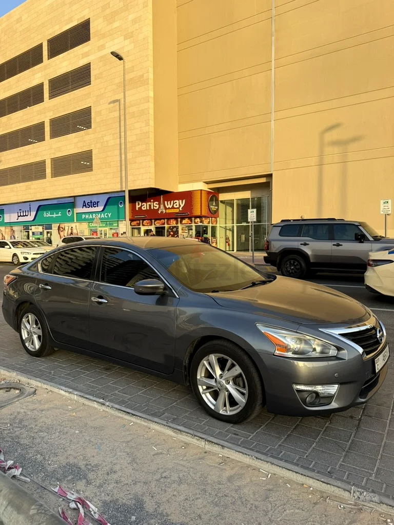 2014 Nissan Altima SV GCC Specs // Only Owner // Good Condition63232621001345111