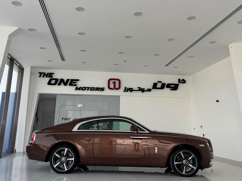 ROLLS ROYCE WRAITH 2015 GCC63173844263170113