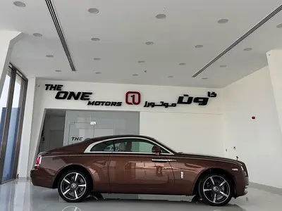 2015 ROLLS-ROYCE WRAITH 照片 4