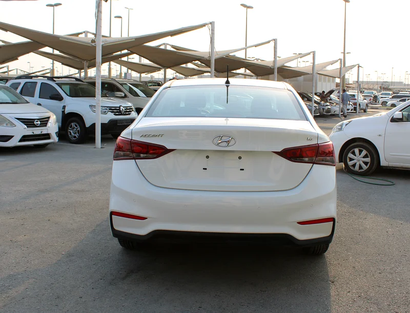 Hyundai Accent GCC 202063169914828035114