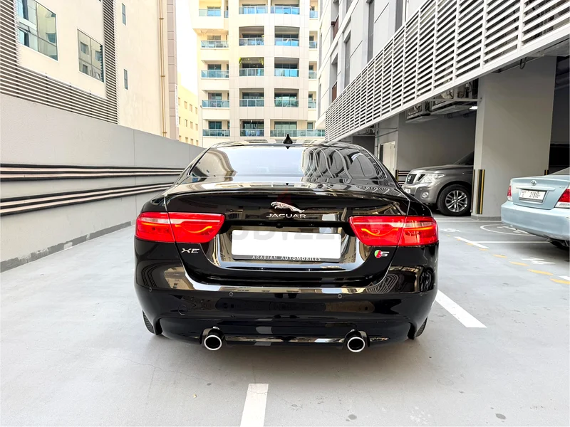 2018 | JAGUAR XE S | 3.0 V6 | GCC63222312140417113