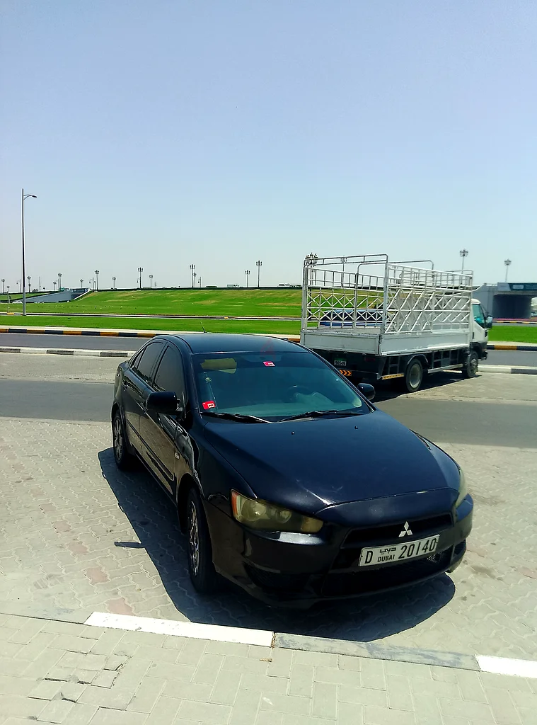 ميتسوبيشي إكز لانسر ستاندرد63224310358785112