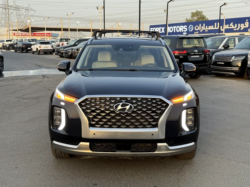 2020 HYUNDAI PALISADE LIMITED DOUBLE SUNROOF 360CAMERA FULL OPTIONS IMPORTED FROM USA63169914320514114
