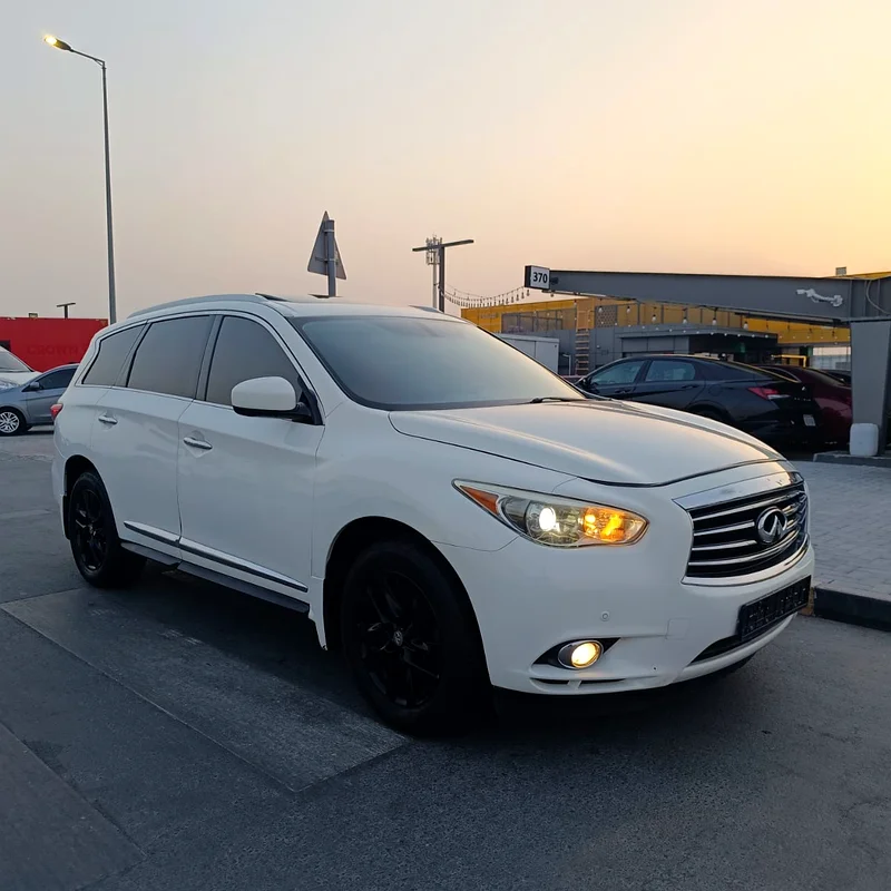 Infiniti JX35 America, 2013 model, full option63173842212609113