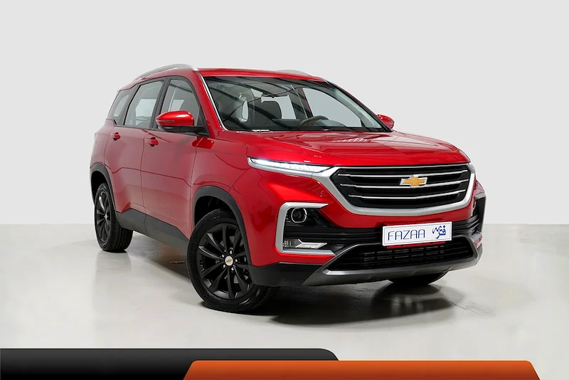 Chevrolet Captiva LS - 202363173121583107112