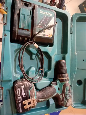 makita drill 18 v