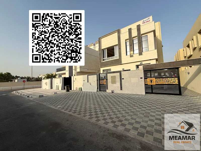 فيلا فاخرة للبيع في موقع متميز - الياسمين، عجمان63910417200130110