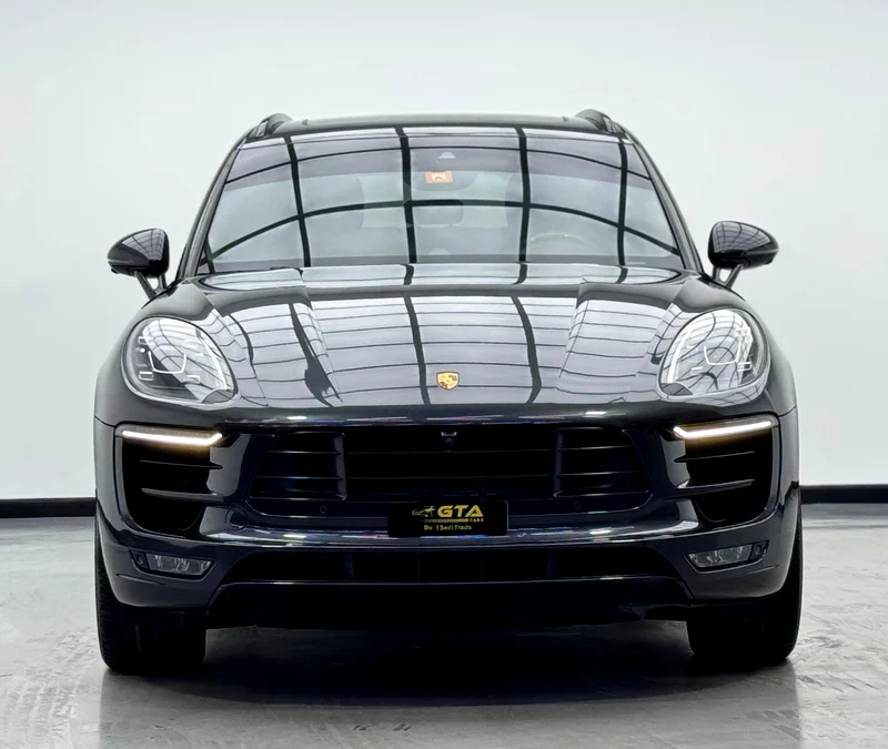 2017 Porsche Macan GTS, Full Porsche Service History, Fully Loaded, Excellent Condition, GCC63169917217795111