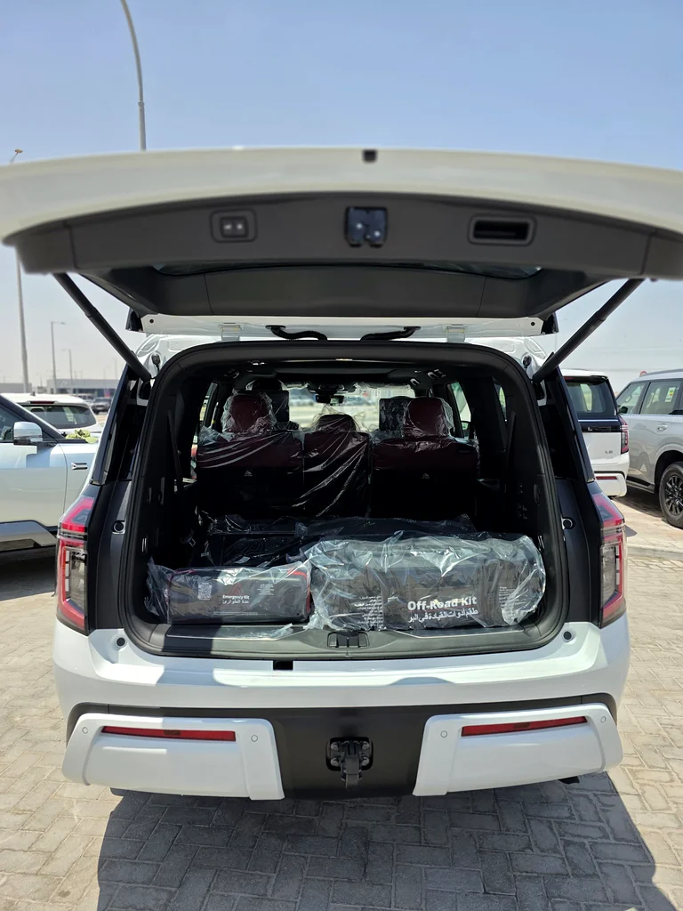 Abu Dhabi ICADE 5 City Rihail for Cars Kingdom Exhibition63140689082497113