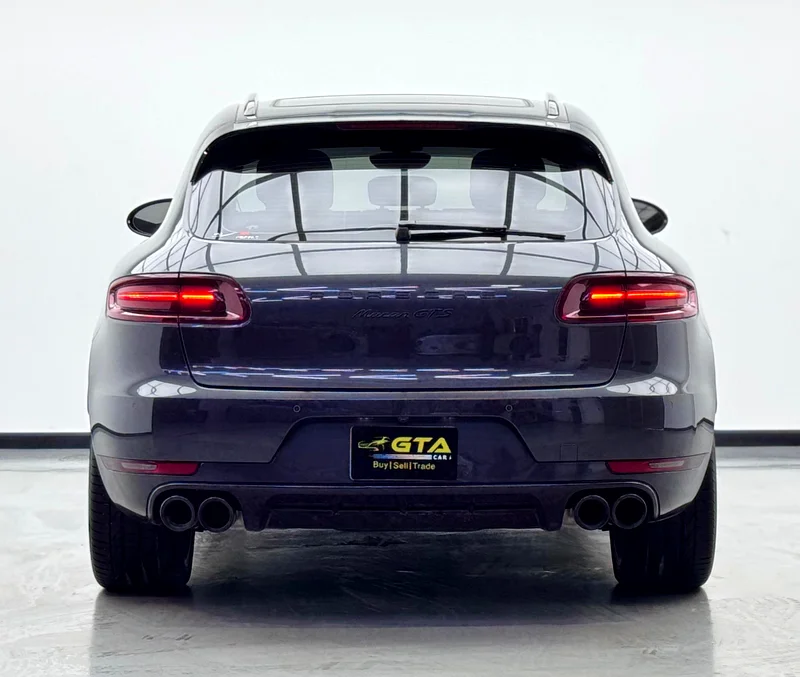 2017 Porsche Macan GTS, Full Porsche Service History, Fully Loaded, Excellent Condition, GCC63169917217795114