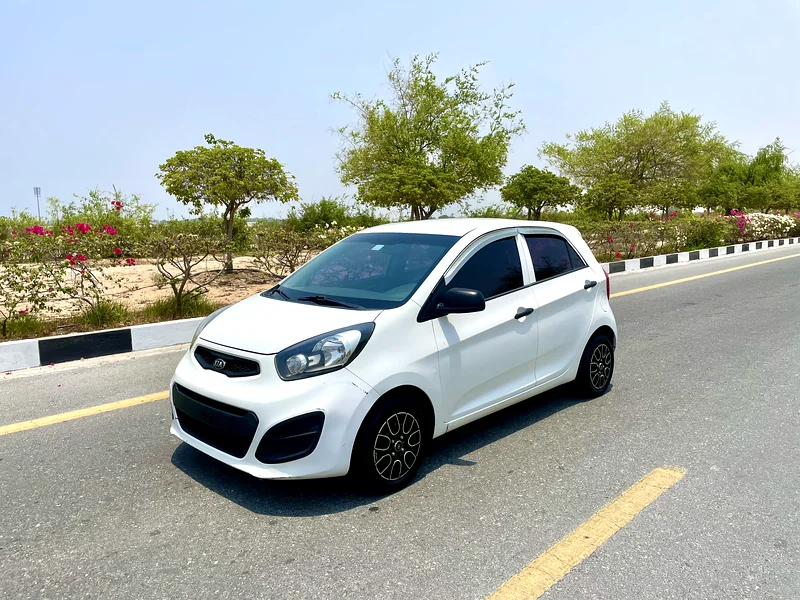Kia Picanto 2013 Korean Importer Accident Free63171745360258112