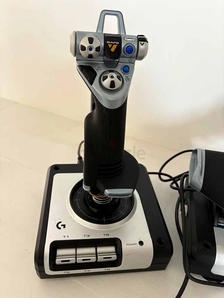 HOTAS X52 Joystick63167112924290113