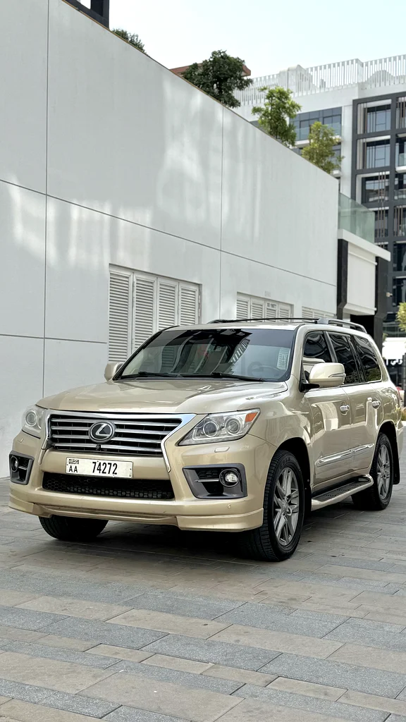 لكزس LX570 خالية من الحوادث63226738183681112