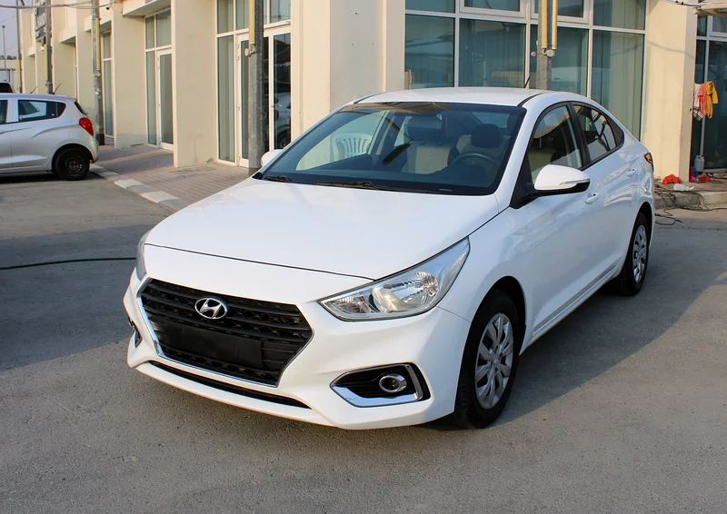 Hyundai Accent GCC 202063169914828035117