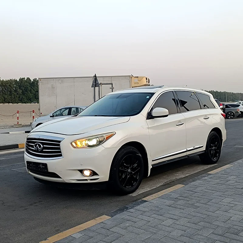 Infiniti JX35 America, 2013 model, full option63173842212609112