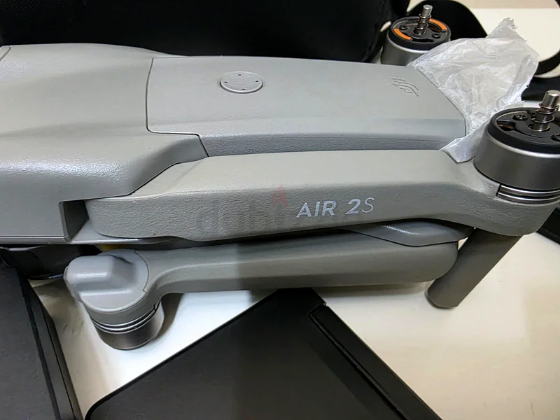 طائرة درون DJI Air 2S – التقط مشاهد جوية رائعة!63236620826370112